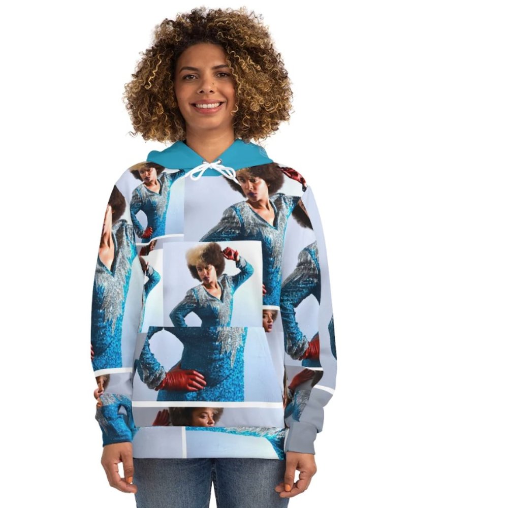 The Grady Stylee Hooded Sweatshirt Hoodie